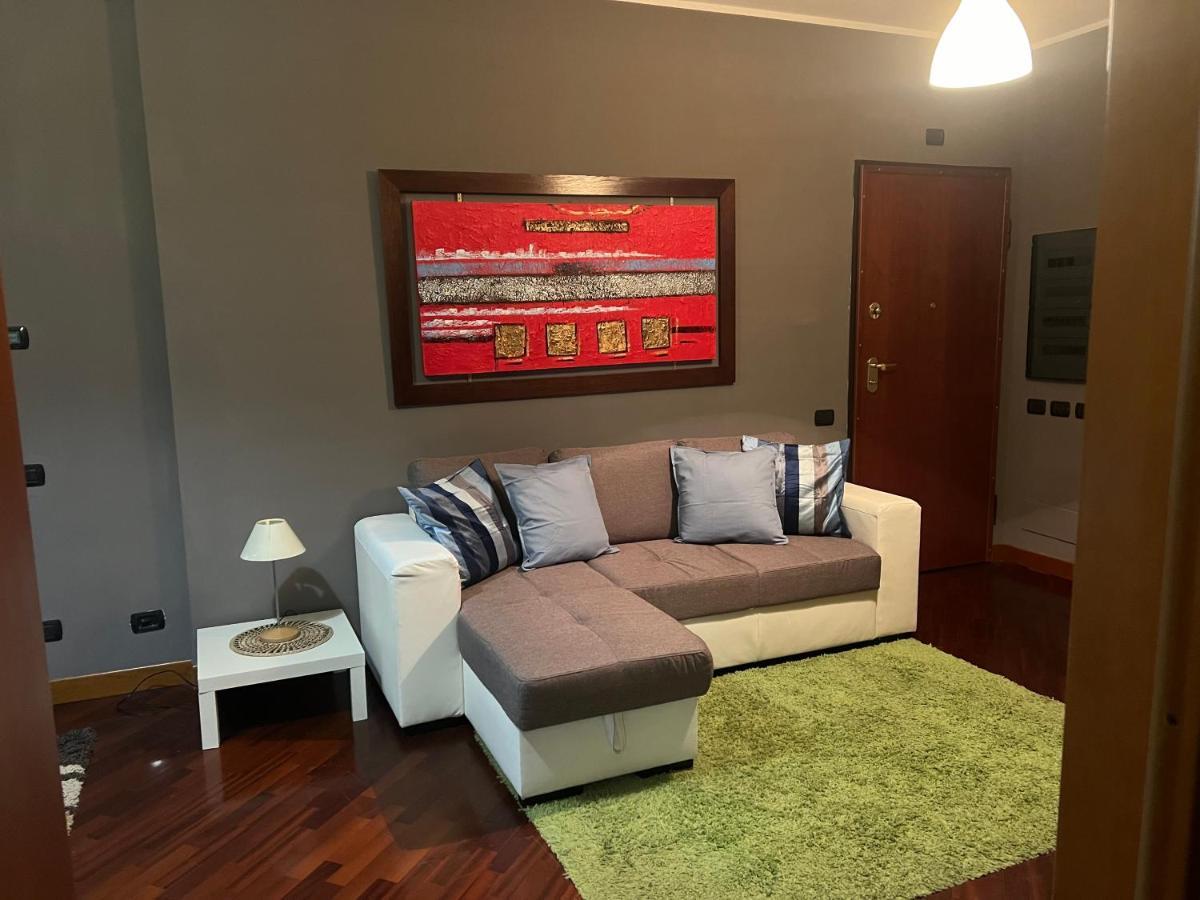 Apartamento Charme & Relax - Fiera Di Roma - Fiumicino Airport Ponte Galeria Exterior foto