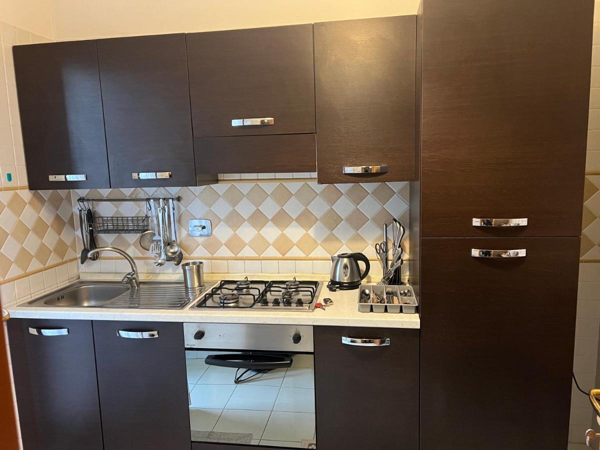 Apartamento Charme & Relax - Fiera Di Roma - Fiumicino Airport Ponte Galeria Exterior foto