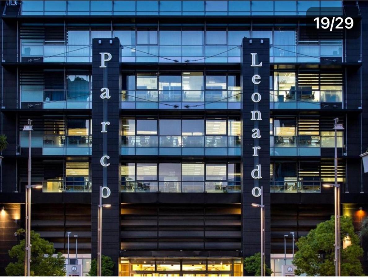 Apartamento Charme & Relax - Fiera Di Roma - Fiumicino Airport Ponte Galeria Exterior foto