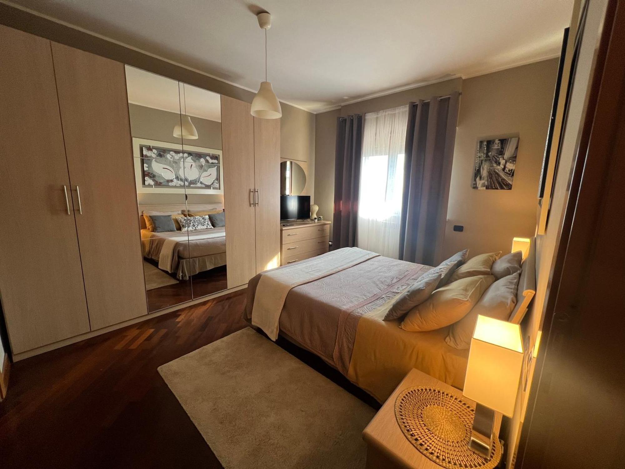 Apartamento Charme & Relax - Fiera Di Roma - Fiumicino Airport Ponte Galeria Exterior foto